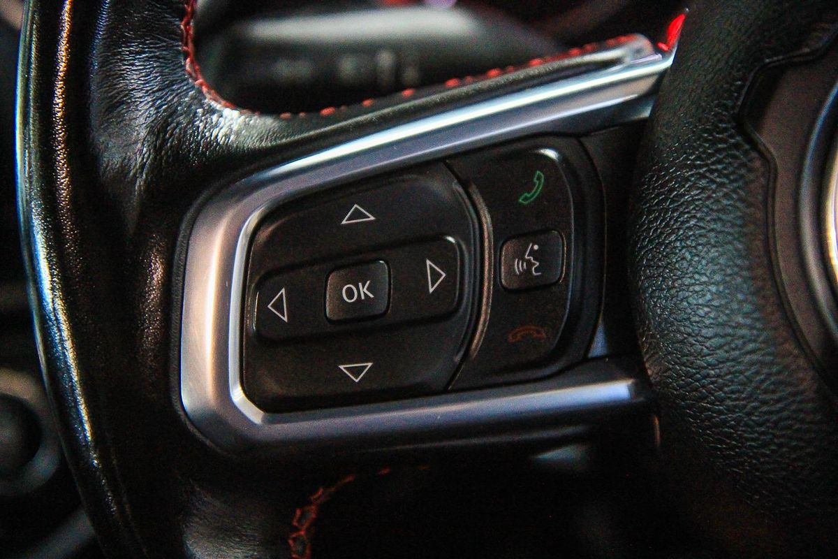 2020 Jeep Gladiator Rubicon JT All Wheel Drive