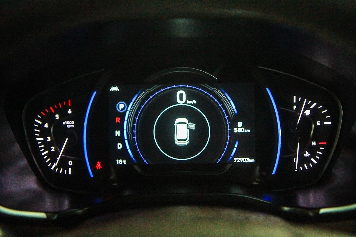 2018 Hyundai Santa Fe Highlander TM
