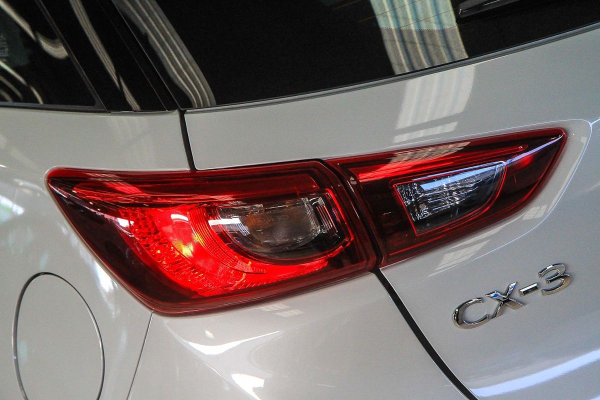 2023 Mazda CX-3 Maxx Sport DK