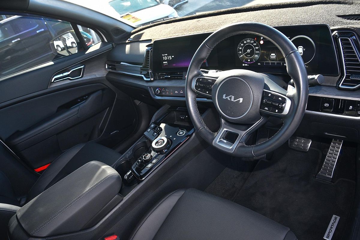 2023 Kia Sportage GT-Line NQ5