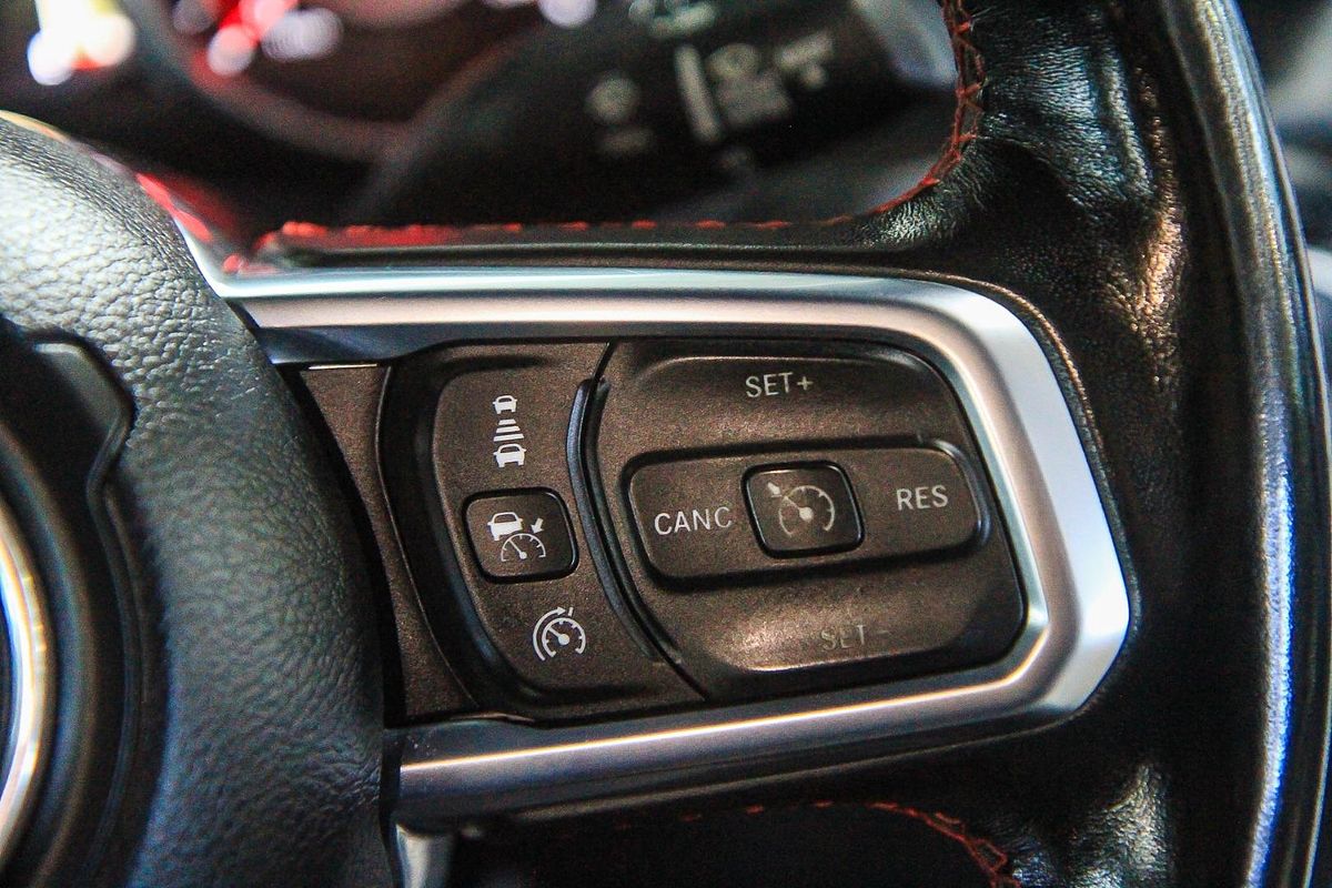2020 Jeep Gladiator Rubicon JT All Wheel Drive