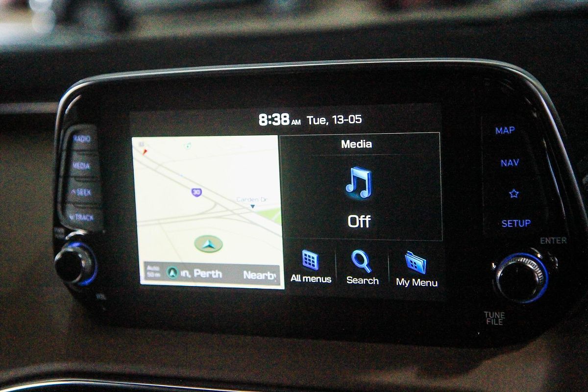 2018 Hyundai Santa Fe Highlander TM