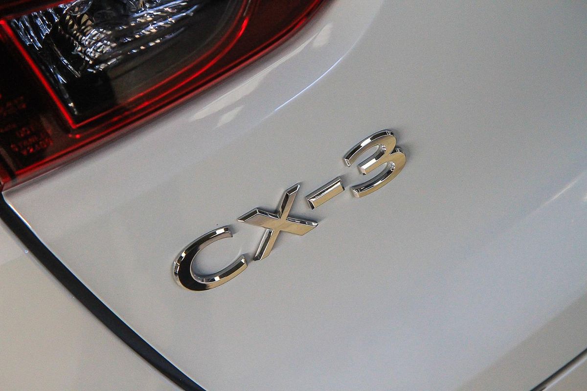 2023 Mazda CX-3 Maxx Sport DK