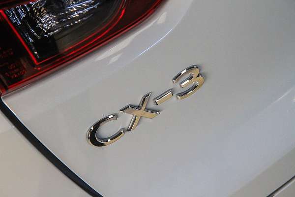 2023 Mazda CX-3 Maxx Sport DK
