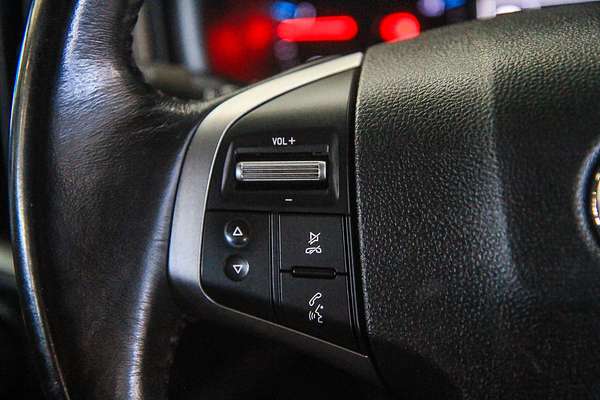 2019 Holden Colorado LS RG 4X4