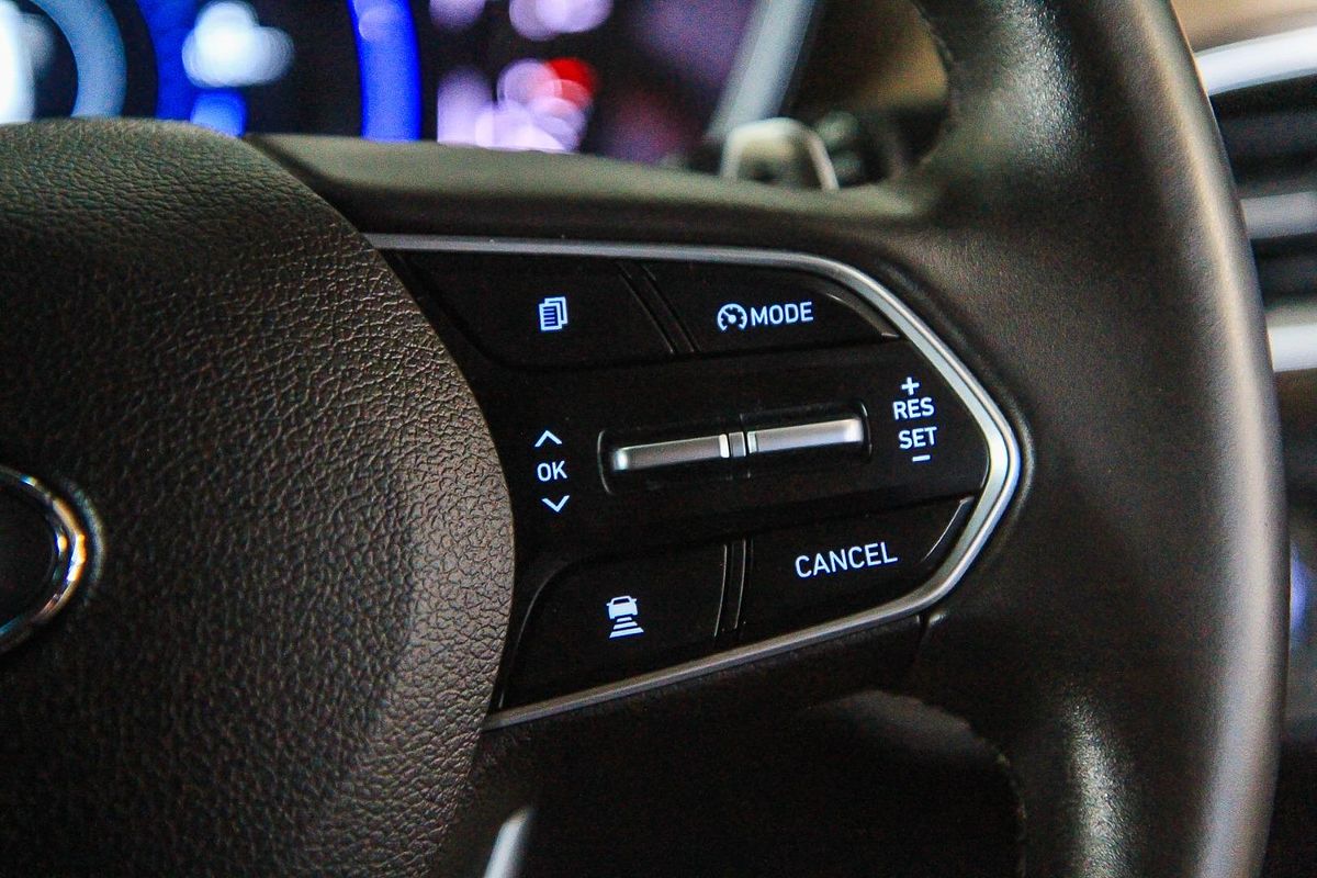 2018 Hyundai Santa Fe Highlander TM