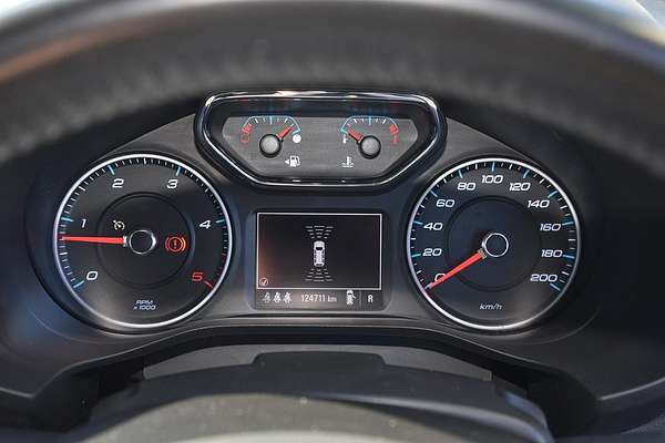 2019 Holden Trailblazer Z71 RG