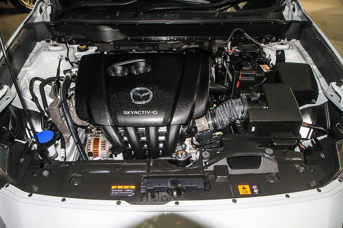 2023 Mazda CX-3 Maxx Sport DK