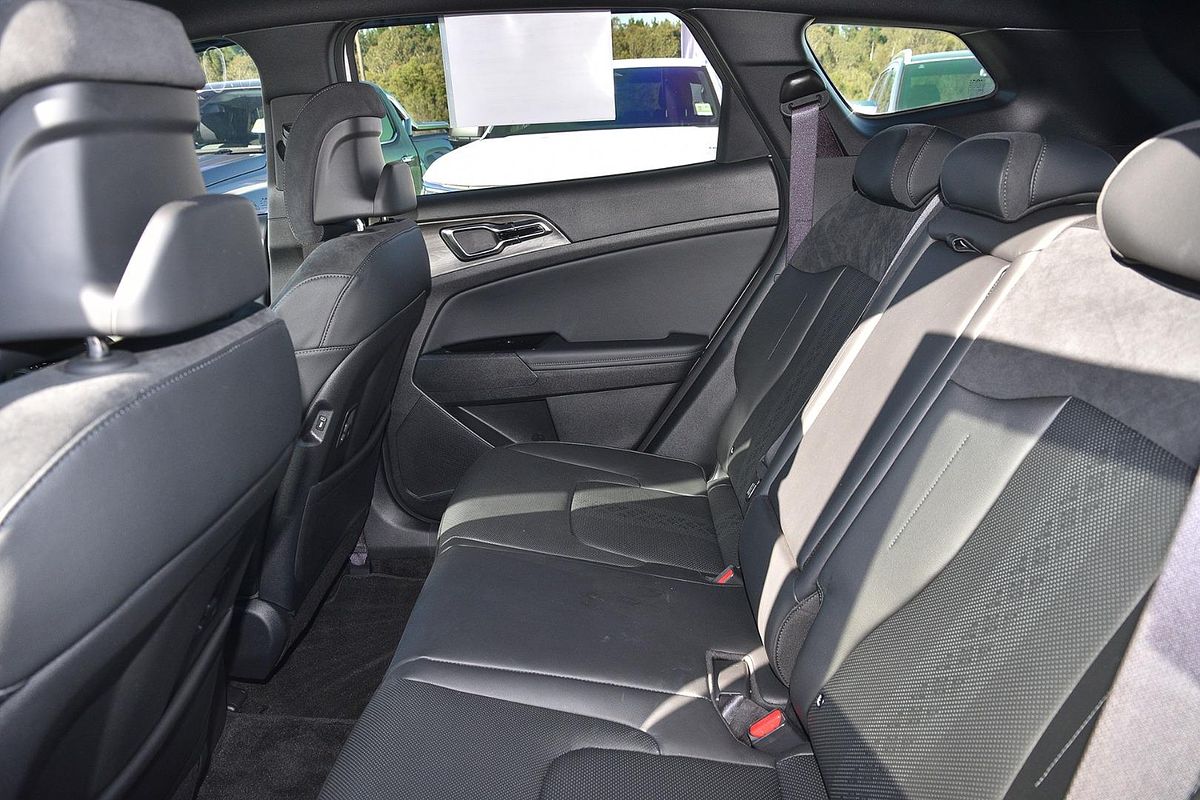 2023 Kia Sportage GT-Line NQ5