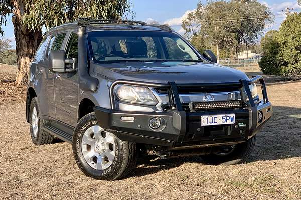 2017 Holden Trailblazer LT RG