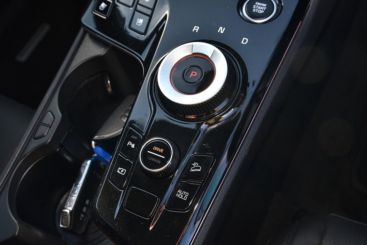 2023 Kia Sportage GT-Line NQ5