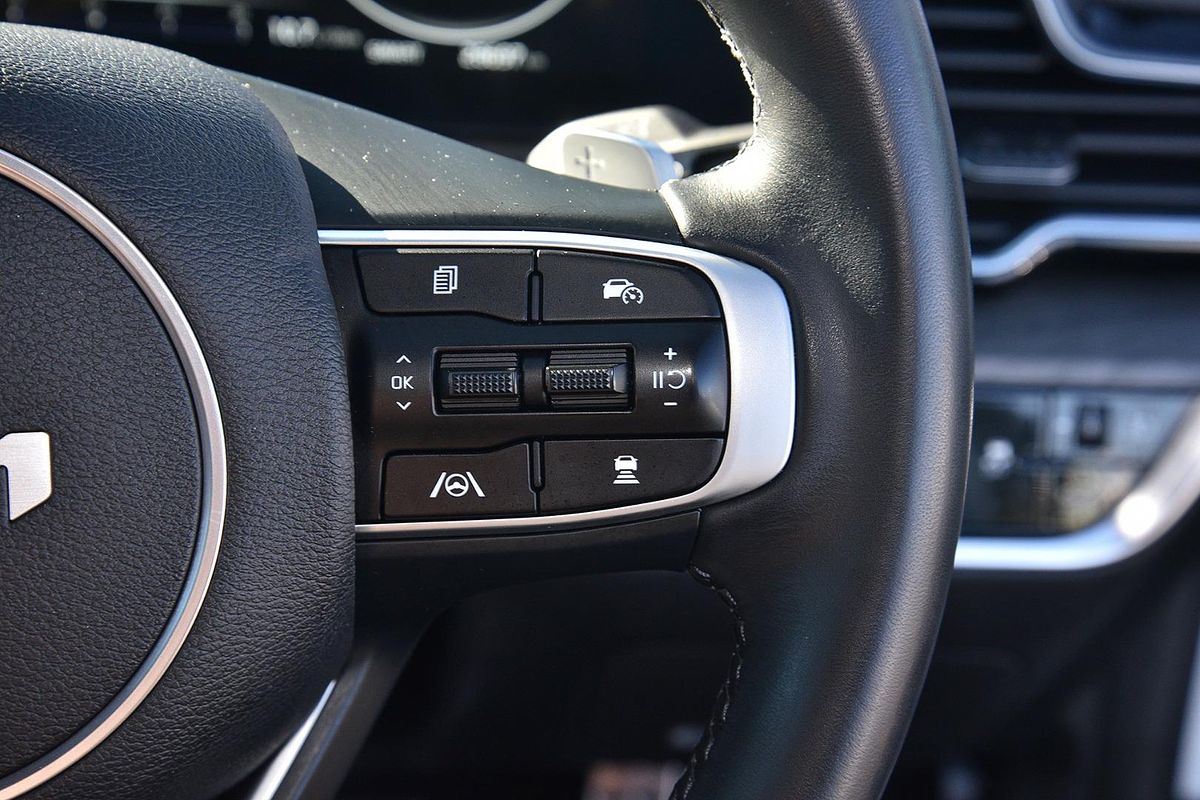 2023 Kia Sportage GT-Line NQ5