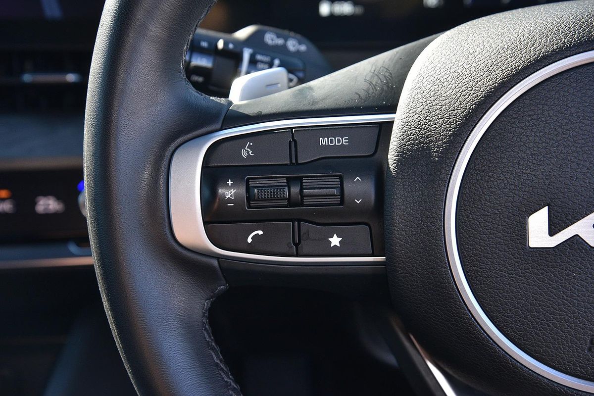 2023 Kia Sportage GT-Line NQ5
