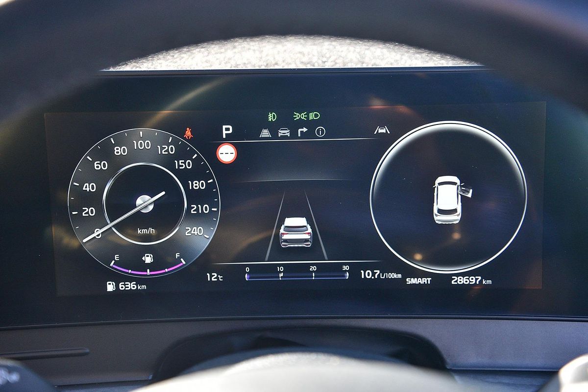 2023 Kia Sportage GT-Line NQ5