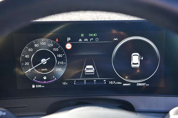 2023 Kia Sportage GT-Line NQ5
