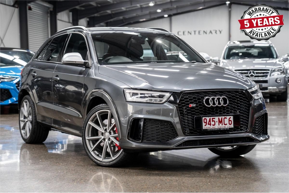2016 Audi RS Q3 8U
