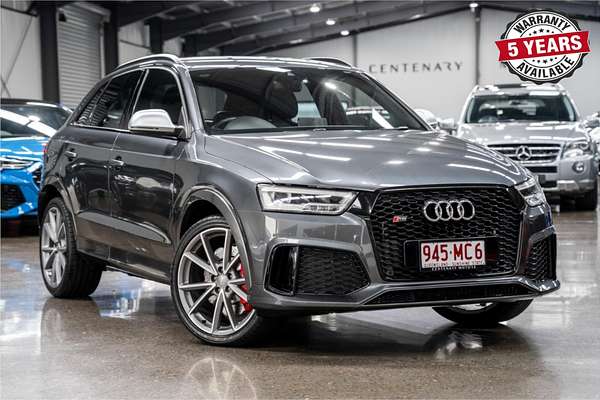 2016 Audi RS Q3 8U