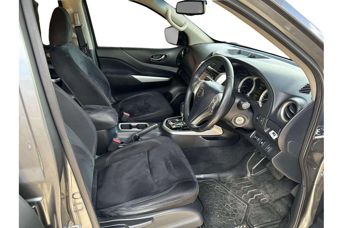 2017 Nissan Navara ST D23 Series 2 4X4