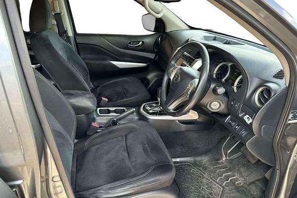 2017 Nissan Navara ST D23 Series 2 4X4