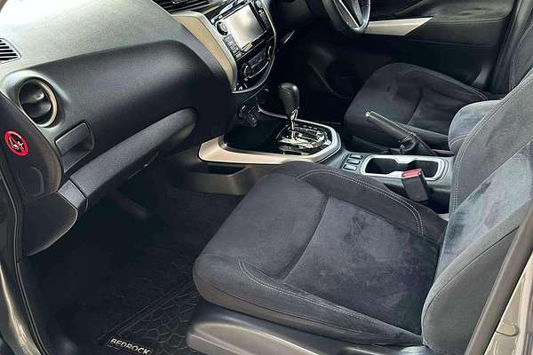 2017 Nissan Navara ST D23 Series 2 4X4