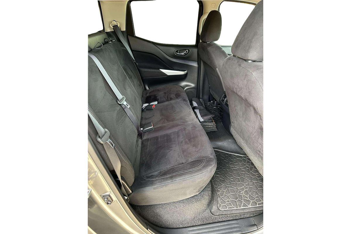 2017 Nissan Navara ST D23 Series 2 4X4