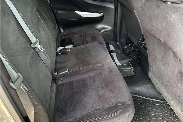 2017 Nissan Navara ST D23 Series 2 4X4