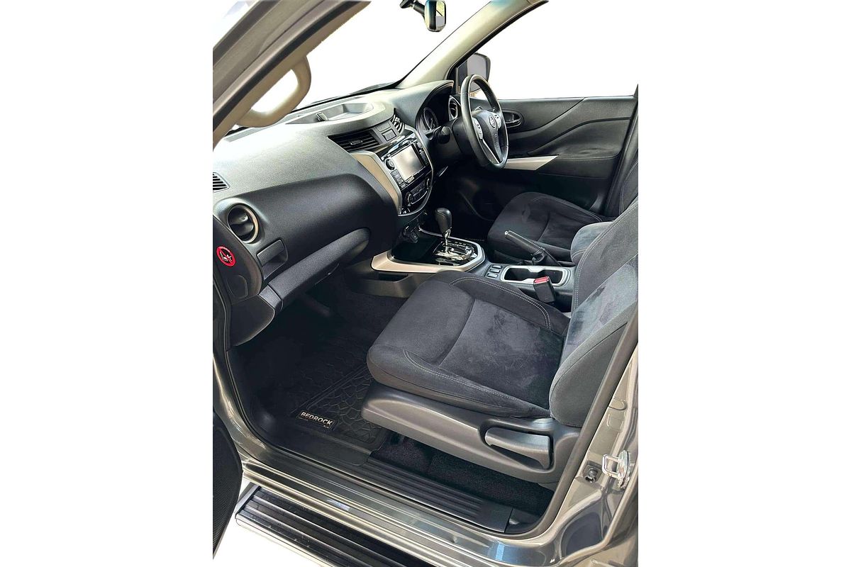 2017 Nissan Navara ST D23 Series 2 4X4