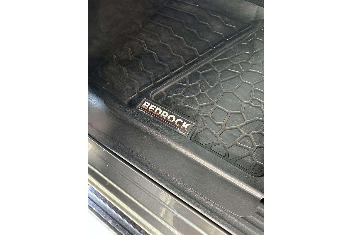 2017 Nissan Navara ST D23 Series 2 4X4