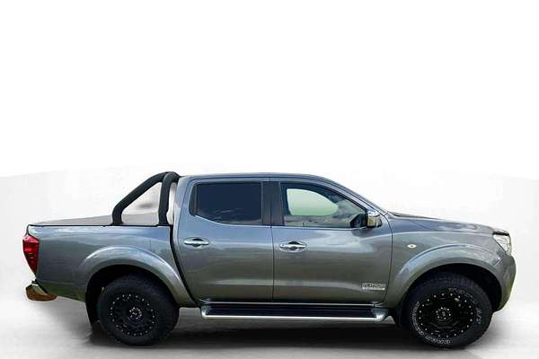 2017 Nissan Navara ST D23 Series 2 4X4