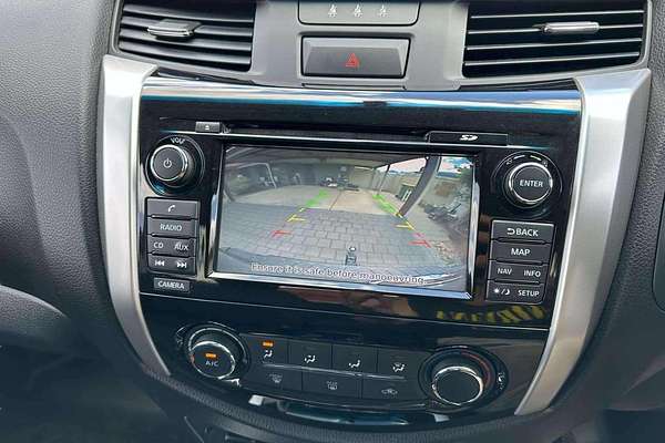 2017 Nissan Navara ST D23 Series 2 4X4