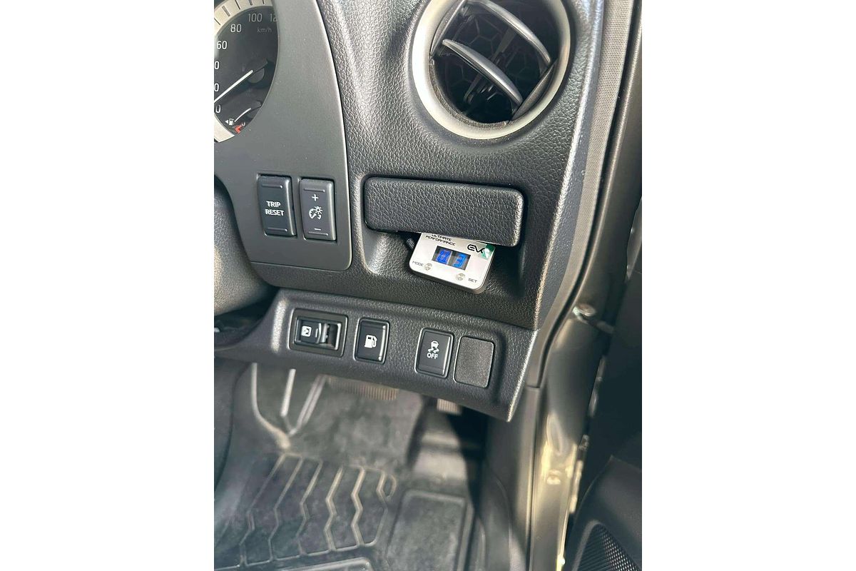 2017 Nissan Navara ST D23 Series 2 4X4