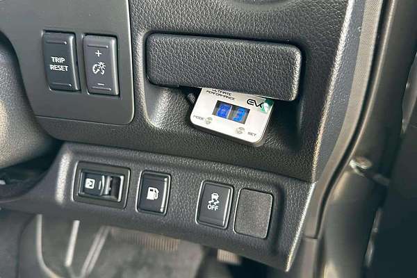 2017 Nissan Navara ST D23 Series 2 4X4