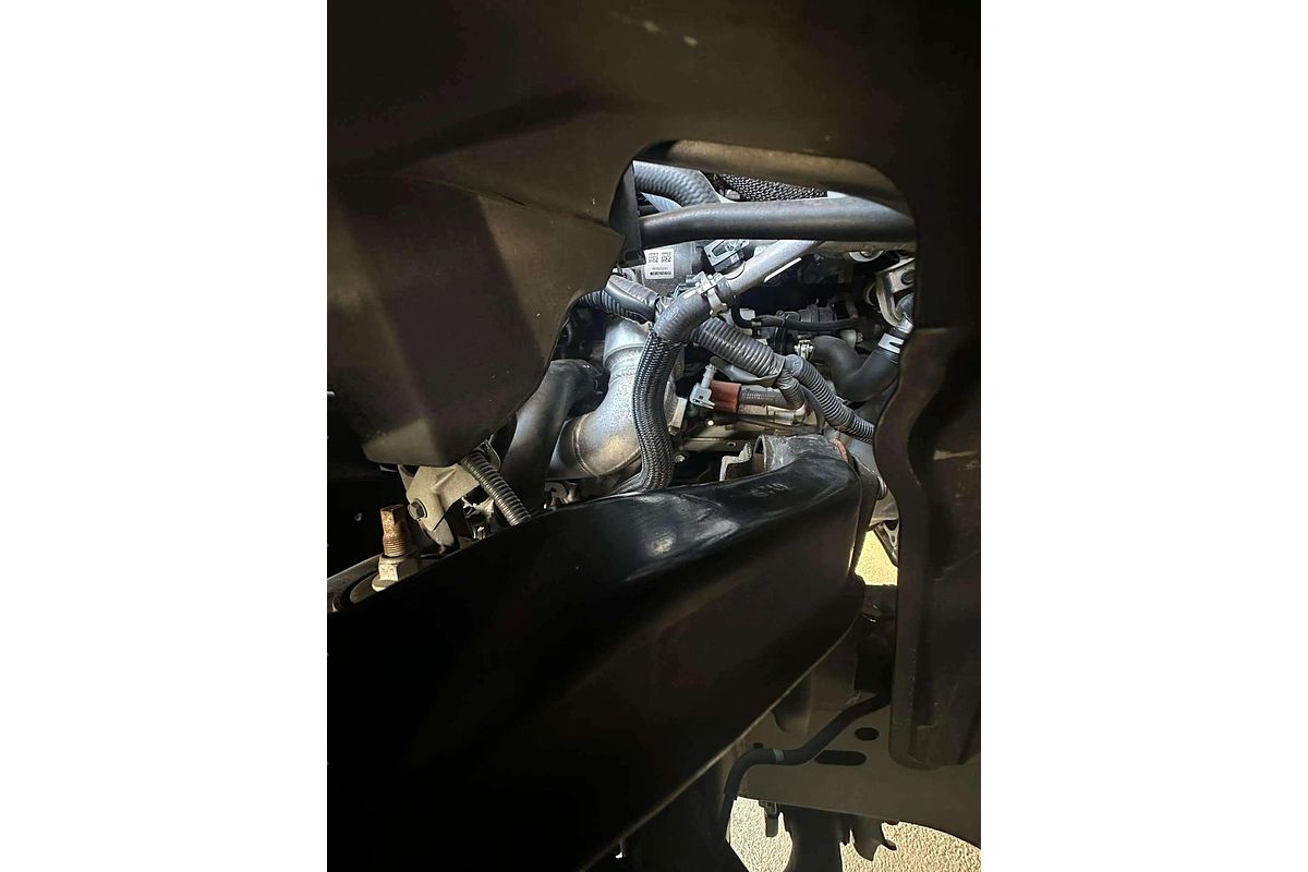 2017 Nissan Navara ST D23 Series 2 4X4