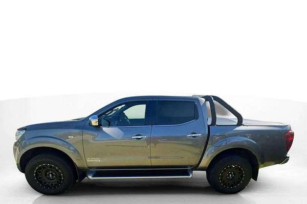 2017 Nissan Navara ST D23 Series 2 4X4