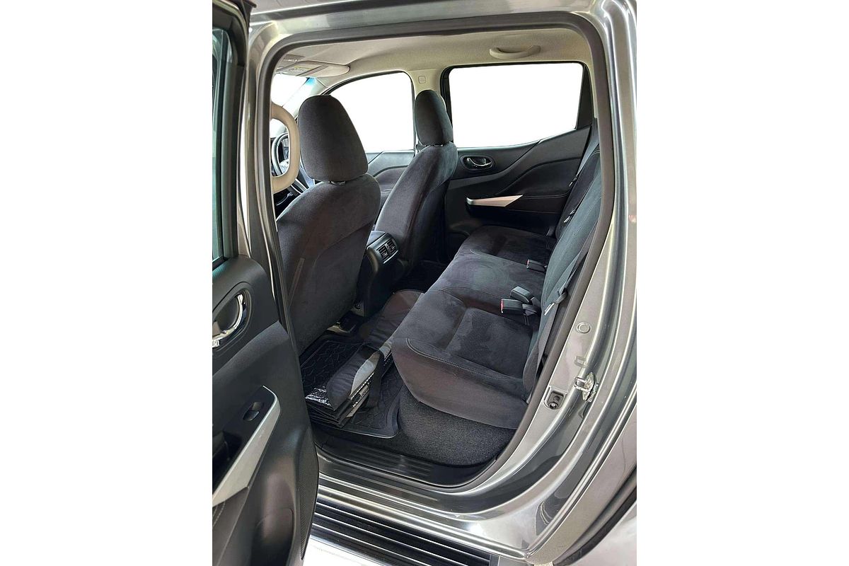 2017 Nissan Navara ST D23 Series 2 4X4