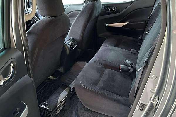 2017 Nissan Navara ST D23 Series 2 4X4