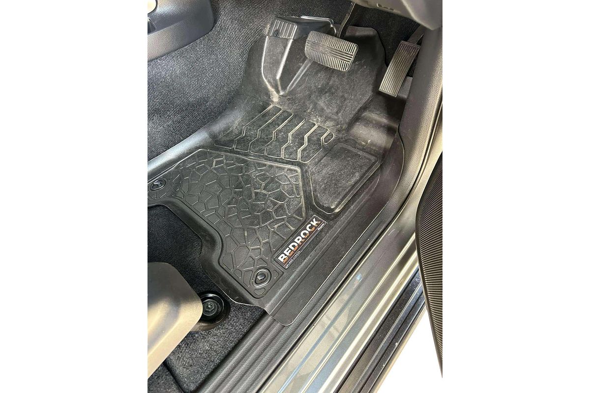 2017 Nissan Navara ST D23 Series 2 4X4