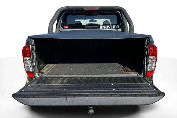 2017 Nissan Navara ST D23 Series 2 4X4