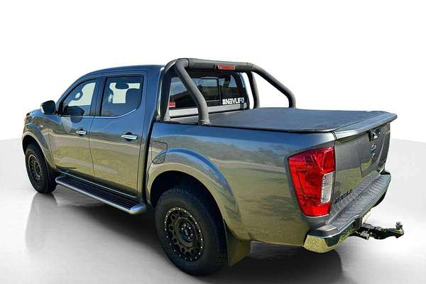 2017 Nissan Navara ST D23 Series 2 4X4