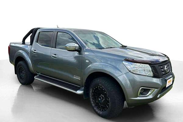 2017 Nissan Navara ST D23 Series 2 4X4