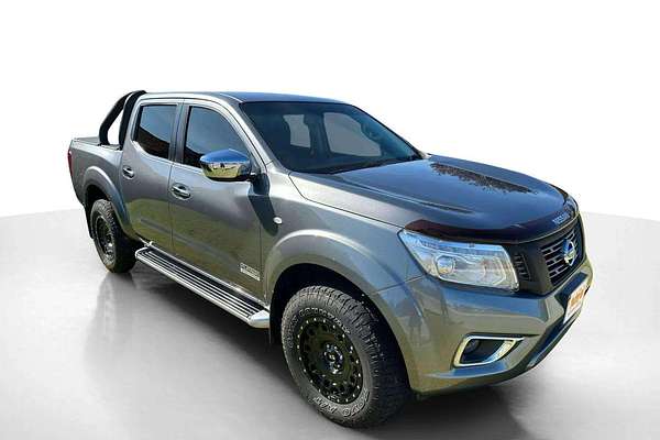 2017 Nissan Navara ST D23 Series 2 4X4