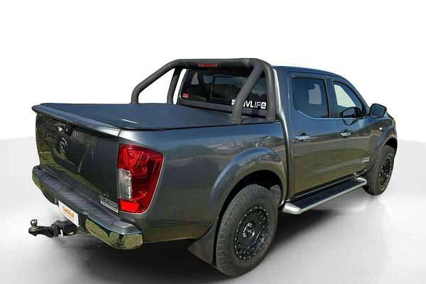 2017 Nissan Navara ST D23 Series 2 4X4