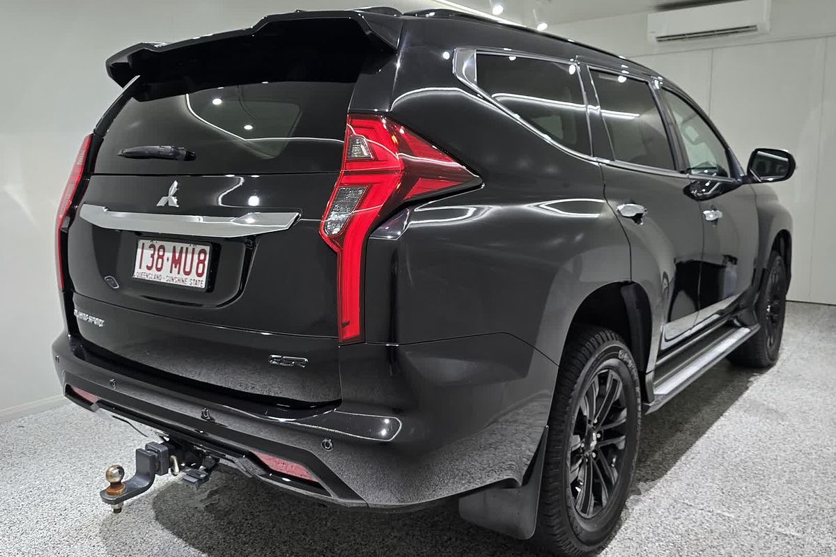 2022 Mitsubishi PAJERO SPORT PAJERO SPORT GSR (4WD) 7 SEAT QF4Z46