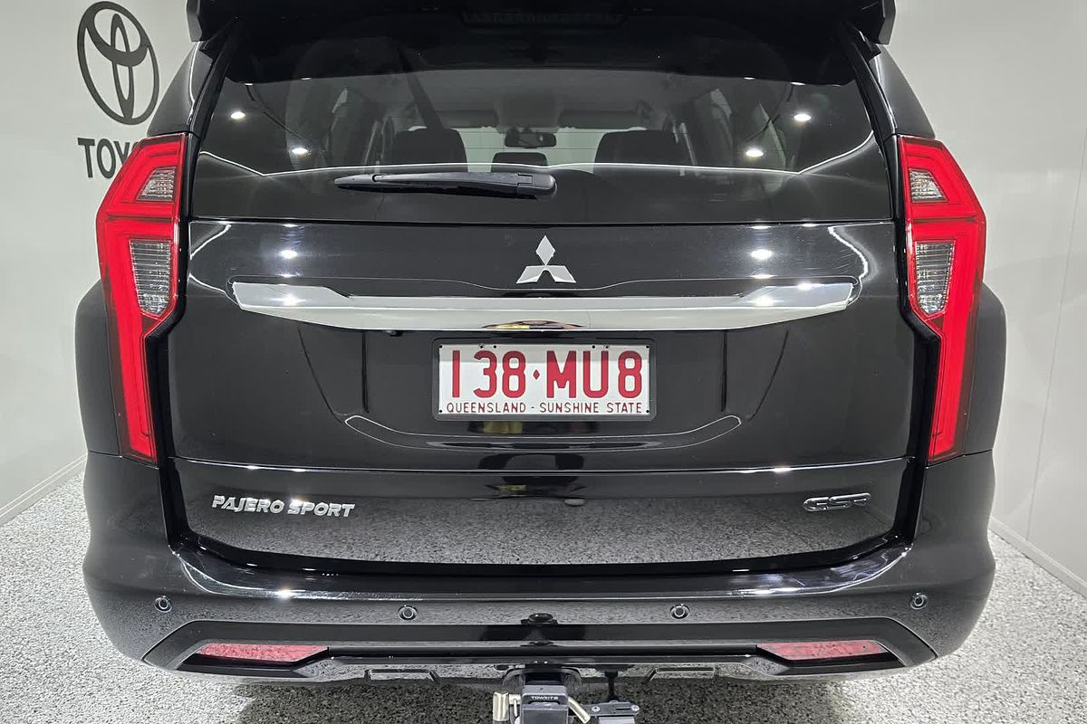 2022 Mitsubishi PAJERO SPORT PAJERO SPORT GSR (4WD) 7 SEAT QF4Z46