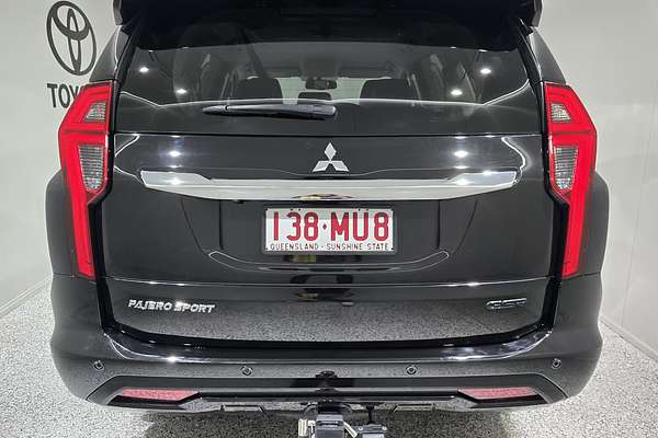 2022 Mitsubishi PAJERO SPORT PAJERO SPORT GSR (4WD) 7 SEAT QF4Z46