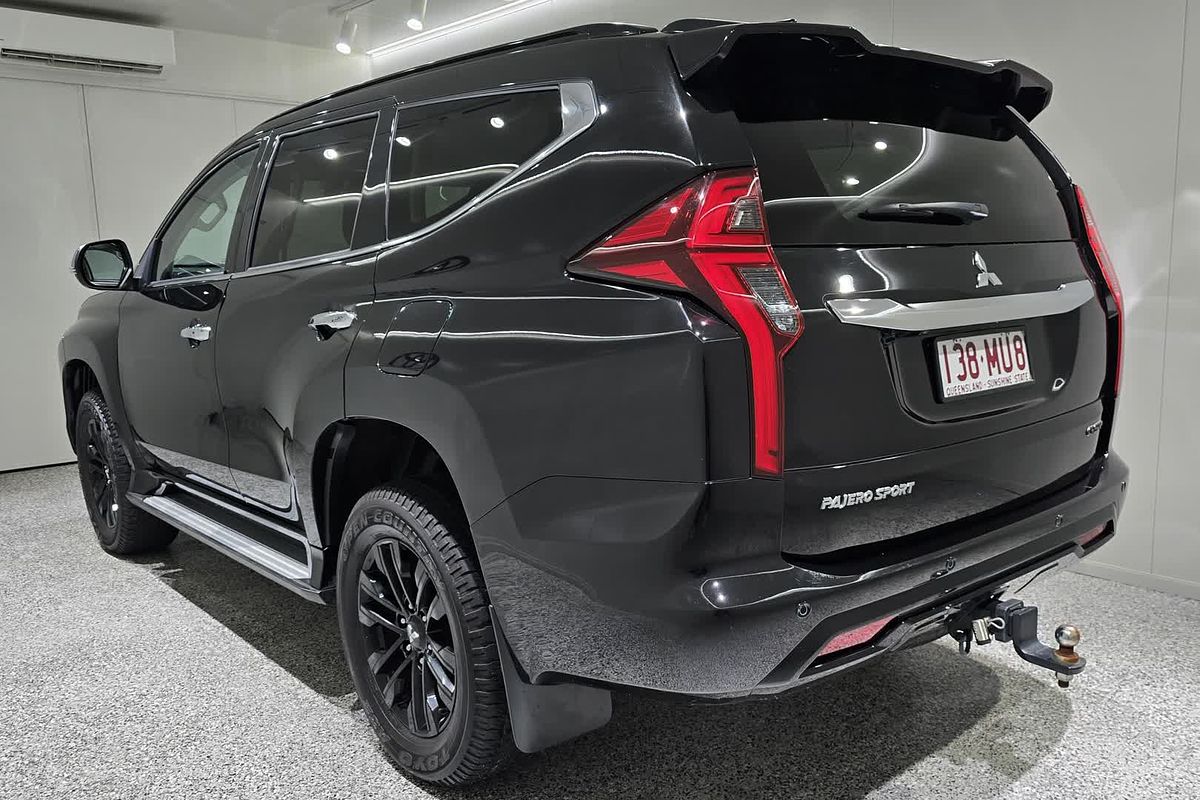 2022 Mitsubishi PAJERO SPORT PAJERO SPORT GSR (4WD) 7 SEAT QF4Z46