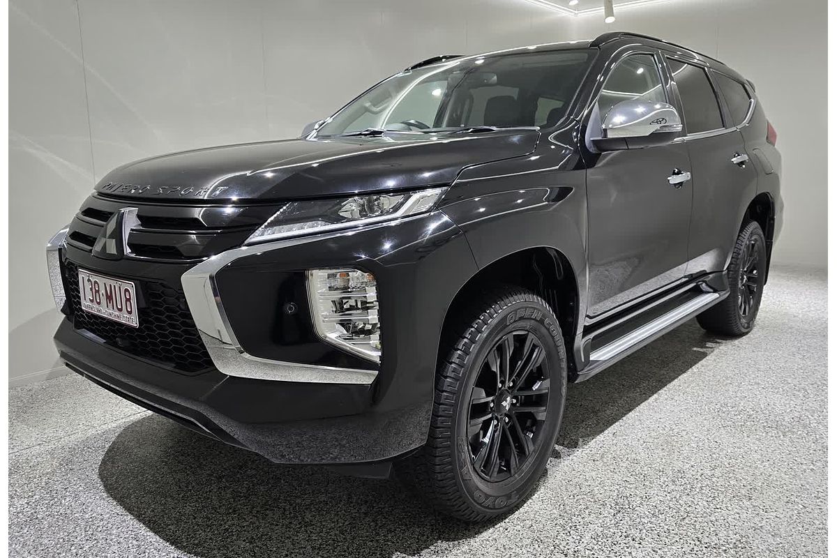 2022 Mitsubishi PAJERO SPORT PAJERO SPORT GSR (4WD) 7 SEAT QF4Z46