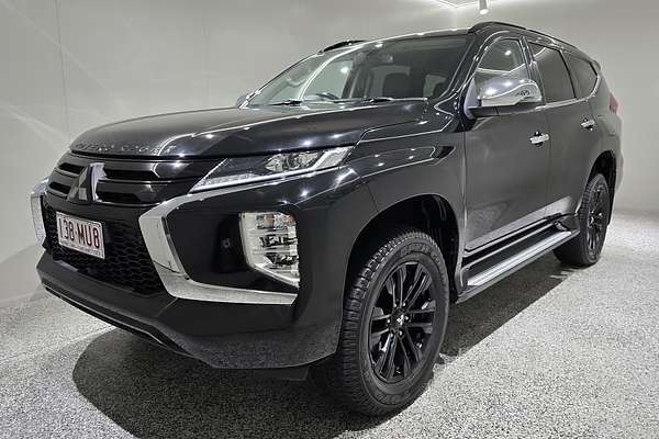 2022 Mitsubishi PAJERO SPORT PAJERO SPORT GSR (4WD) 7 SEAT QF4Z46