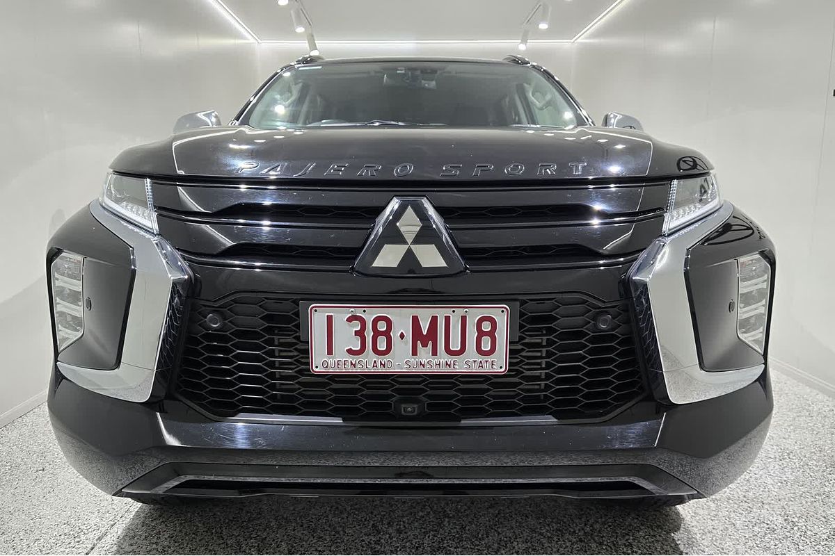 2022 Mitsubishi PAJERO SPORT PAJERO SPORT GSR (4WD) 7 SEAT QF4Z46