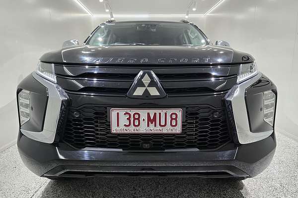 2022 Mitsubishi PAJERO SPORT PAJERO SPORT GSR (4WD) 7 SEAT QF4Z46